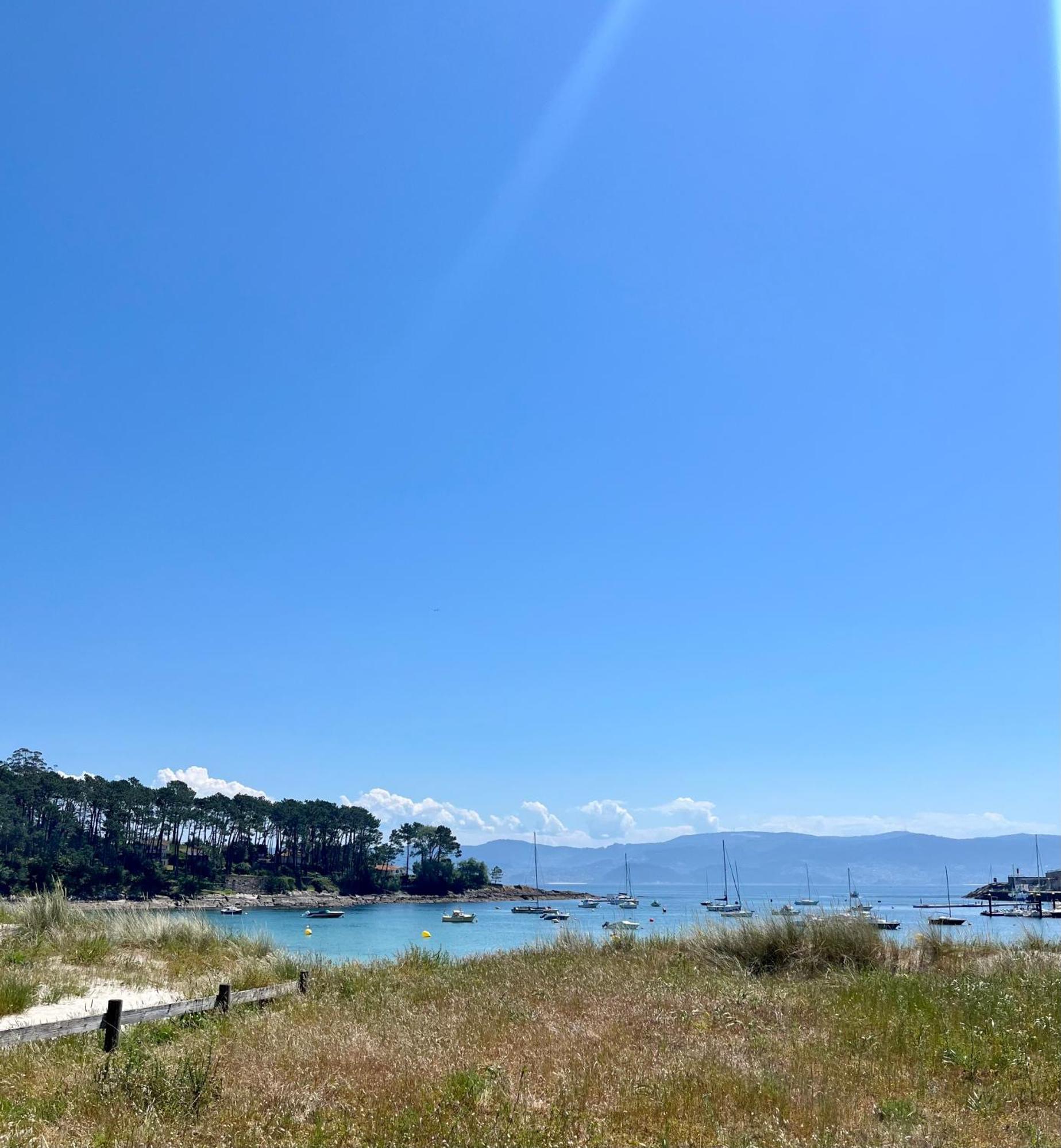 Ondas Do Mar Boutique Stays - Portonovo 4 Exterior photo