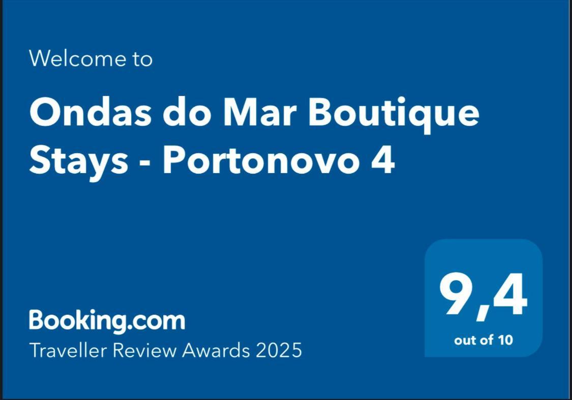 Ondas Do Mar Boutique Stays - Portonovo 4 Exterior photo