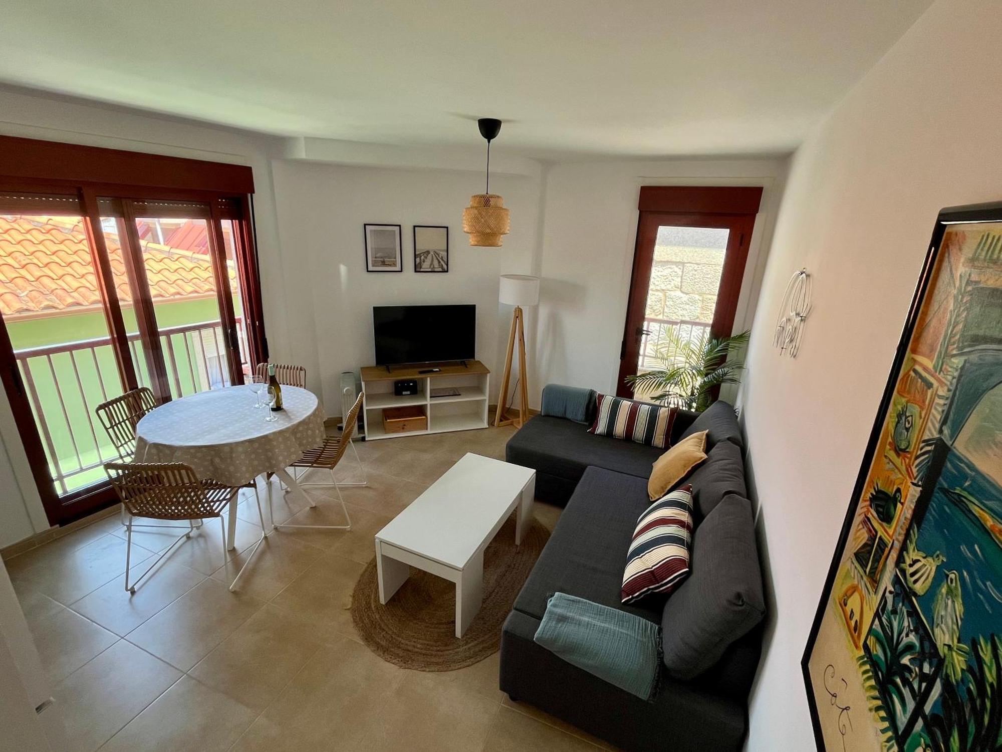 Ondas Do Mar Boutique Stays - Portonovo 4 Exterior photo
